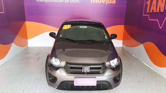 FIAT MOBI 1.0 EVO FLEX LIKE. MANUAL